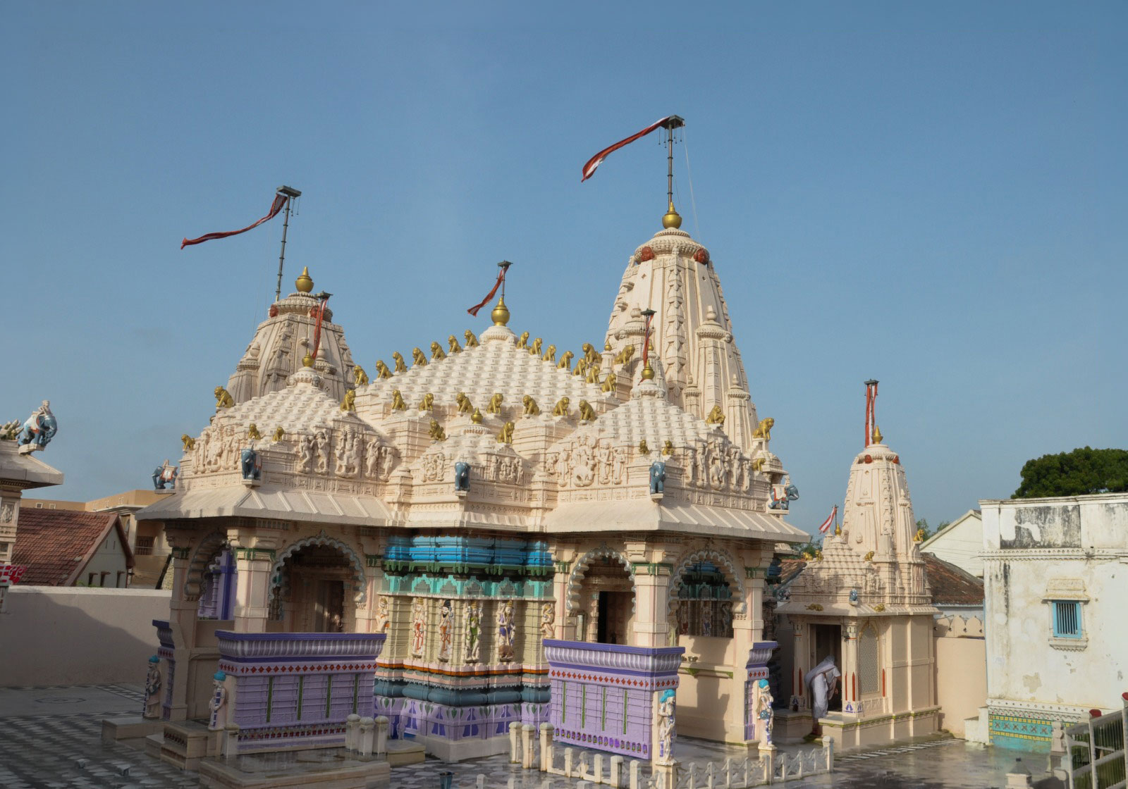 The Naliya Jinalay